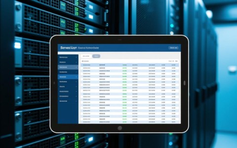 服务器记录是什么？有什么用？怎么查看？