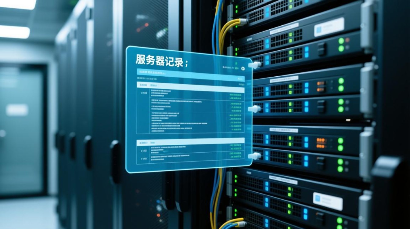 服务器记录是什么?有什么用?怎么查看? 服务器记录是什么?有什么用?怎么查看?