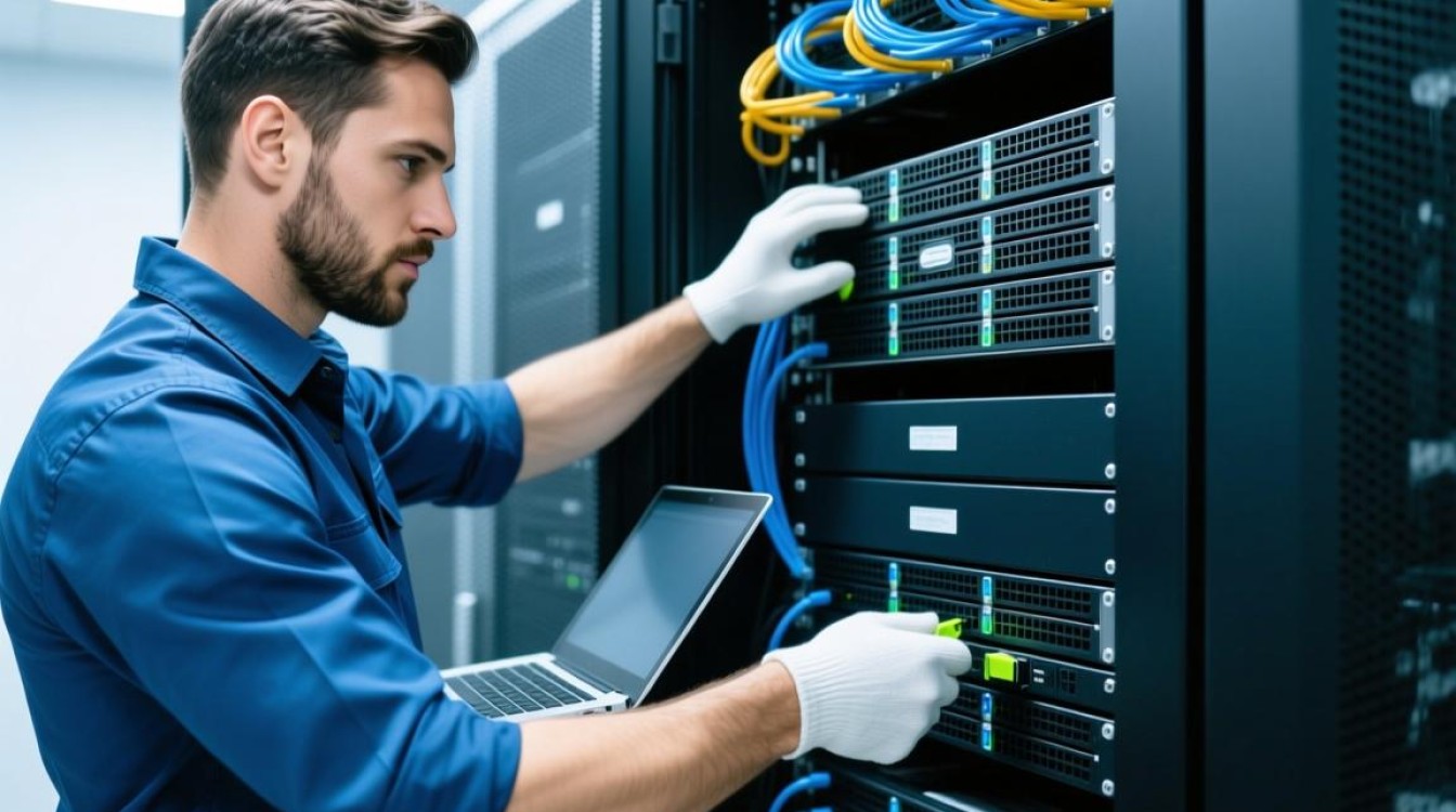 服务器设备日常维护与管理论文，如何提升运维效率与稳定性？