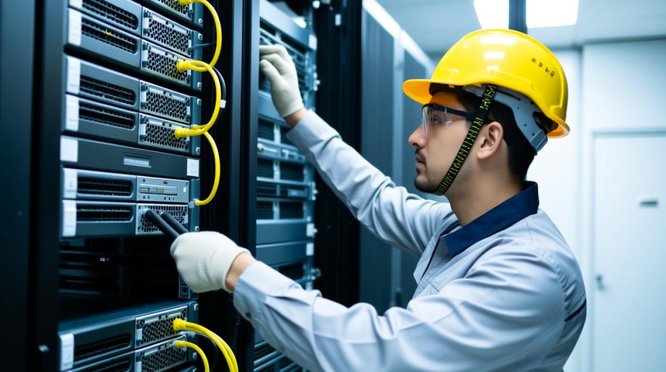 服务器设备日常维护与管理论文，如何提升运维效率与稳定性？