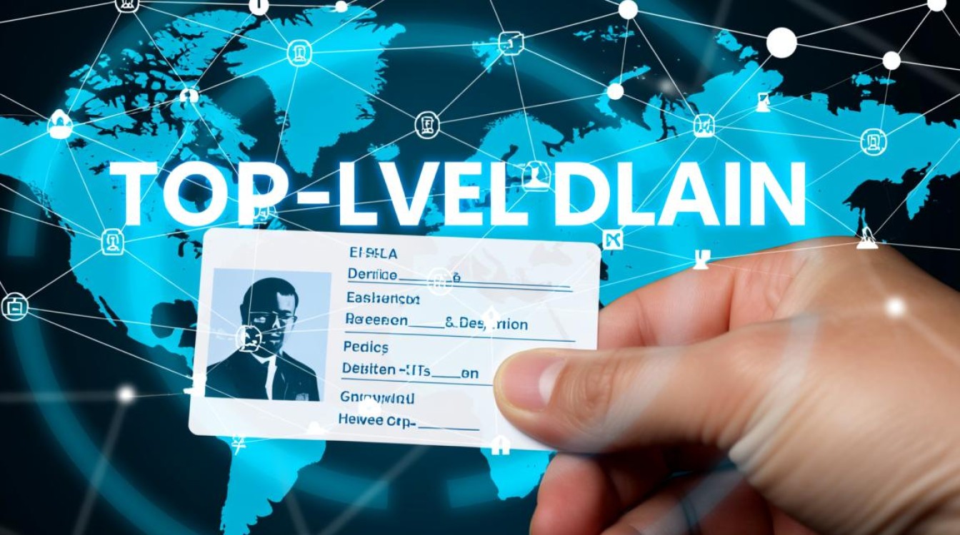 世界上的顶级域名有哪些？揭秘顶级域名的分类与特点？