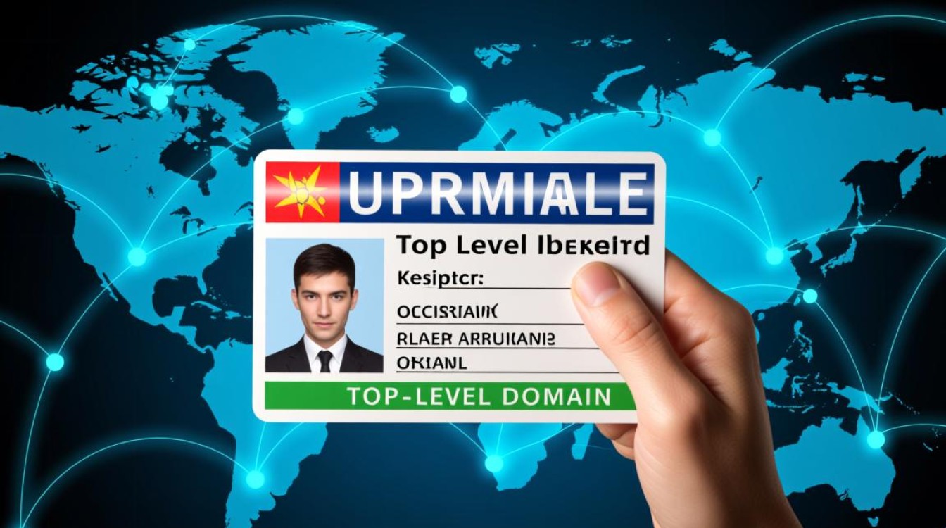 世界上的顶级域名有哪些？揭秘顶级域名的分类与特点？