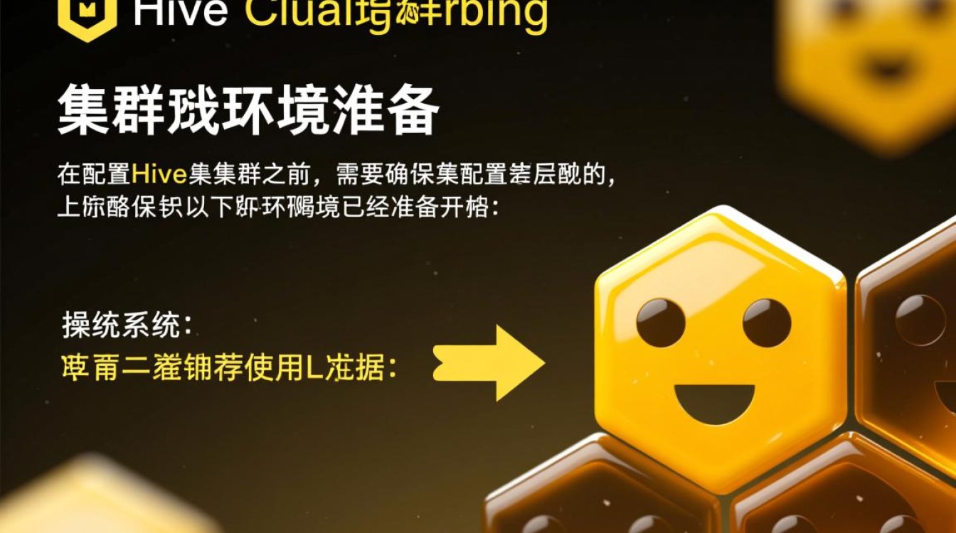 Hive集群配置过程中，有哪些关键步骤和潜在问题需要注意？