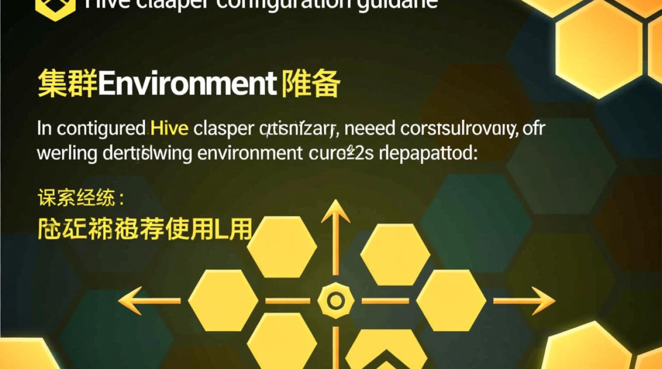 Hive集群配置过程中，有哪些关键步骤和潜在问题需要注意？