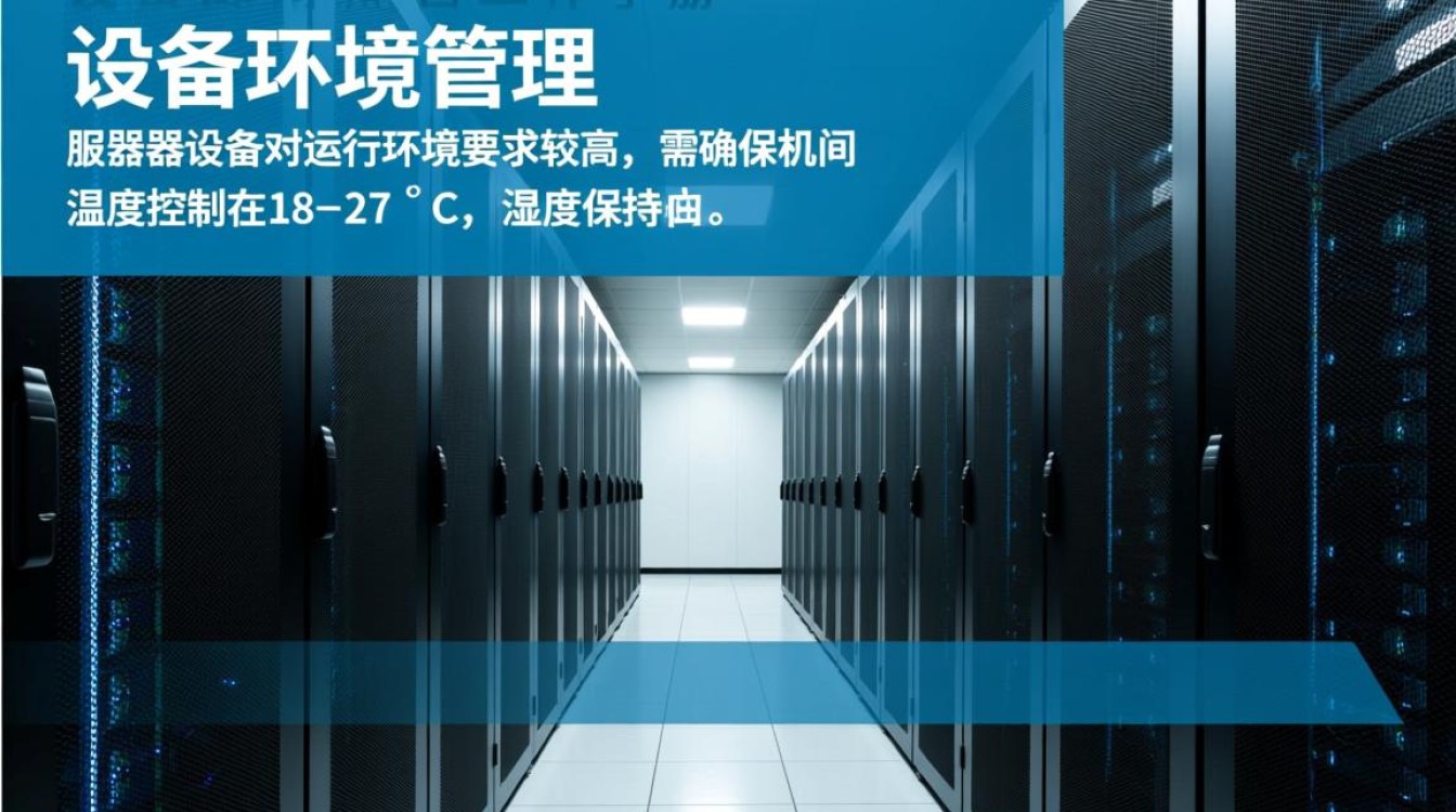 服务器设备日常管理工作手册包含哪些核心管理内容？