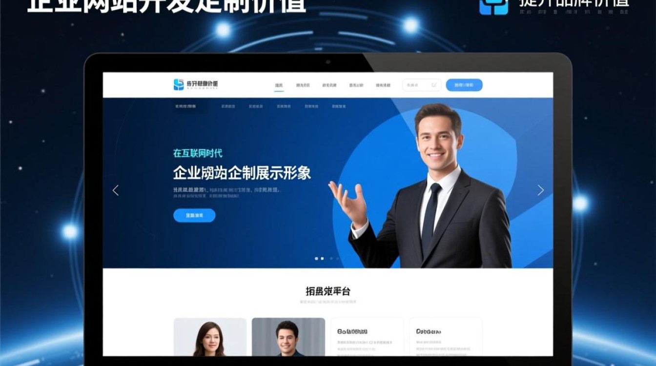 济南企业如何选择合适的网站开发定制服务？