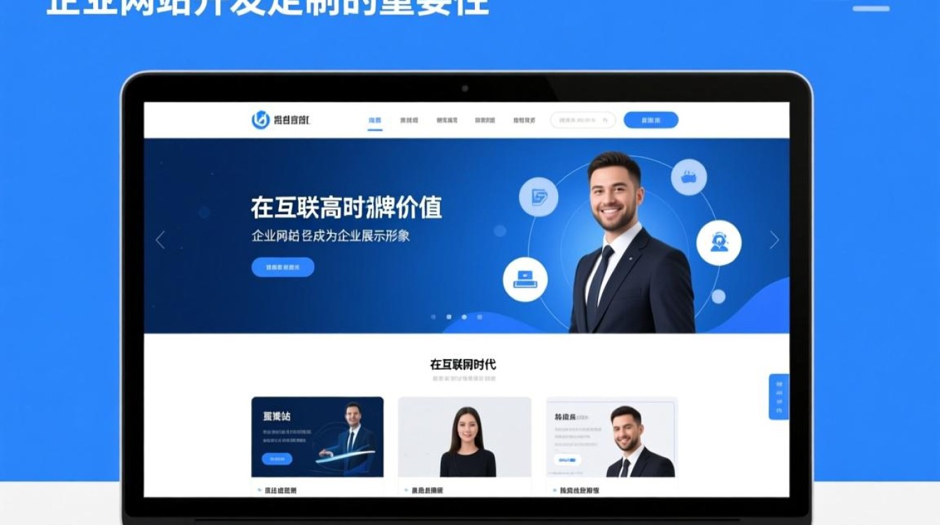 济南企业如何选择合适的网站开发定制服务？