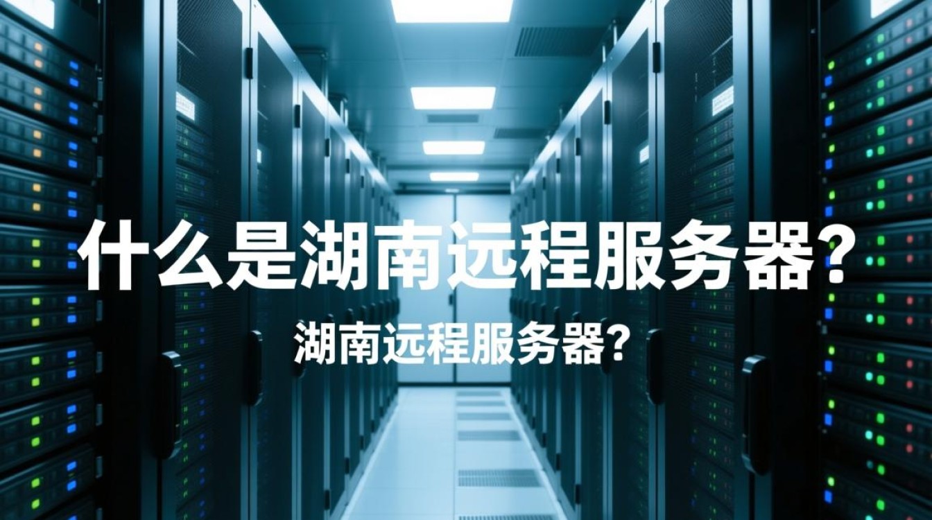 湖南远程服务器，为何成为企业信息化建设的关键选择？