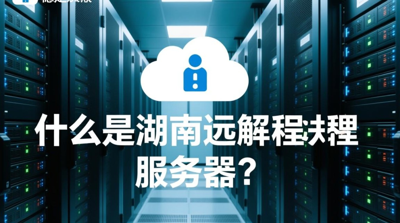 湖南远程服务器，为何成为企业信息化建设的关键选择？