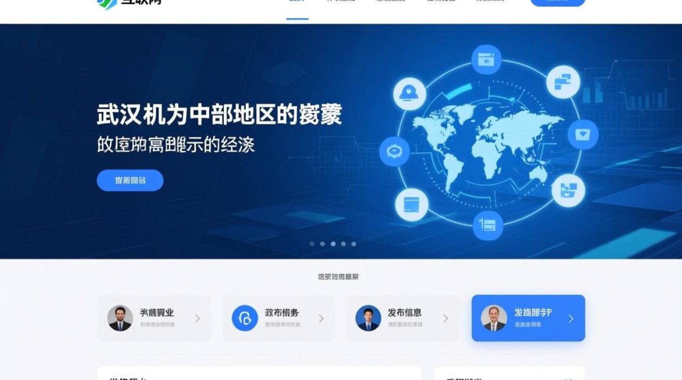 武汉官方网站开发，如何打造高效、专业的城市信息发布平台？