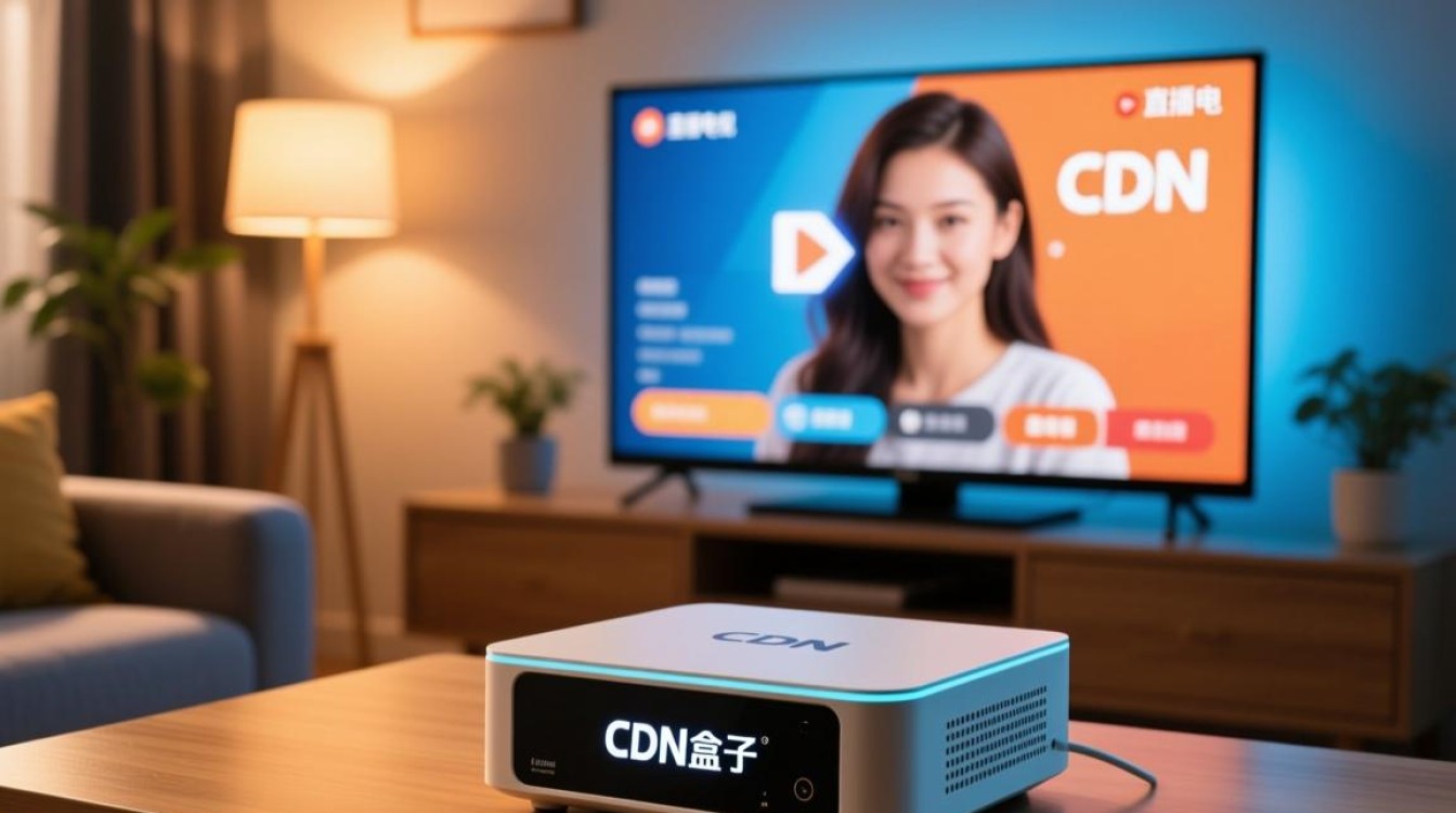 cdn盒子直播电视技术原理及实现方法揭秘？
