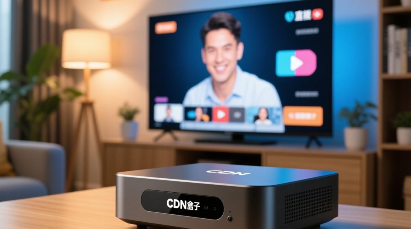 cdn盒子直播电视技术原理及实现方法揭秘？