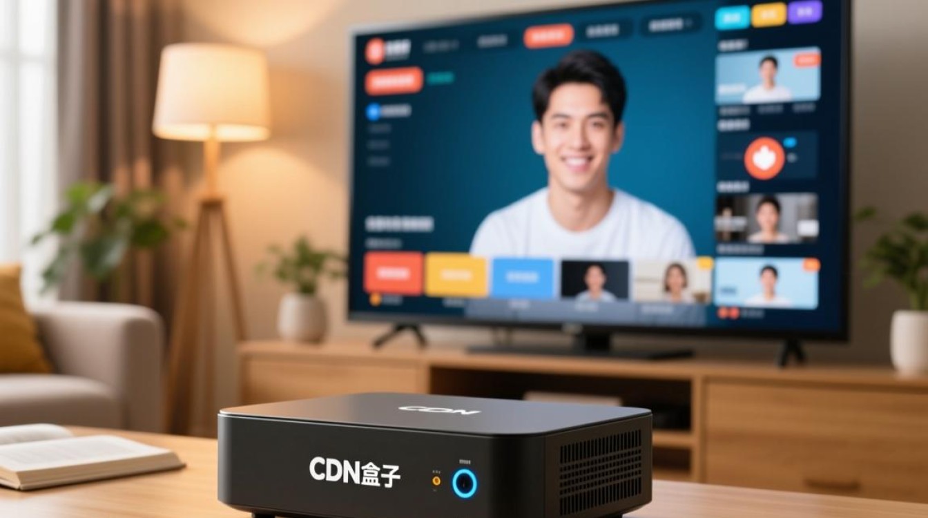 cdn盒子直播电视技术原理及实现方法揭秘？