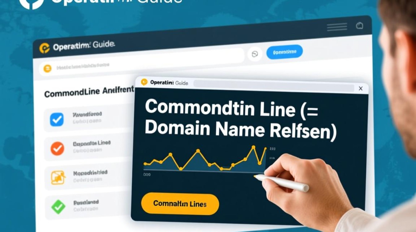 命令行域名解析，如何高效进行域名查询与解析操作？