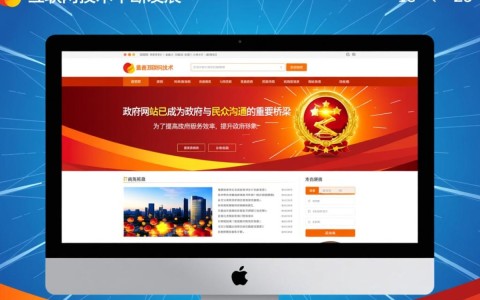 政府网站开发案例，有哪些成功经验和创新模式值得借鉴？