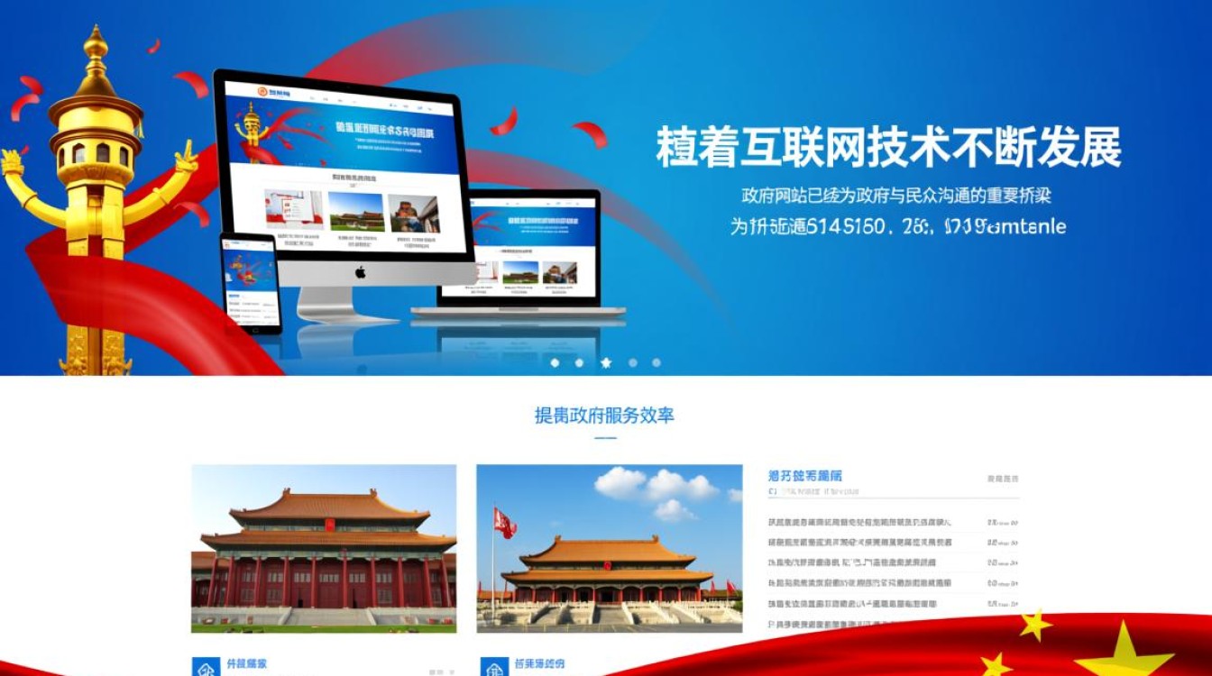 政府网站开发案例，有哪些成功经验和创新模式值得借鉴？