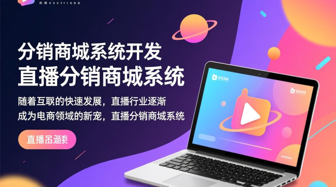 直播分销商城系统开发,如何实现高效直播带货与分销模式结合? 直播分销商城系统开发,如何实现高效直播带货与分销模式结合?
