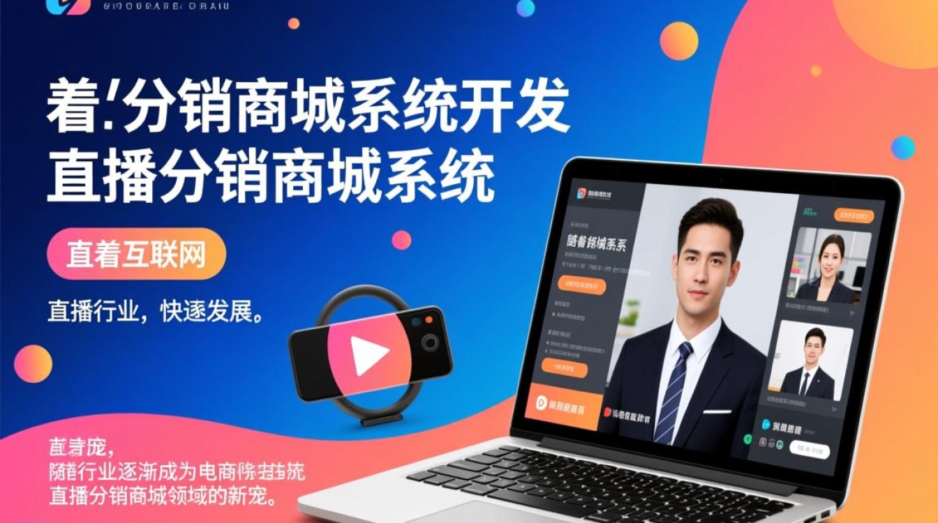 直播分销商城系统开发,如何实现高效直播带货与分销模式结合? 直播分销商城系统开发,如何实现高效直播带货与分销模式结合?