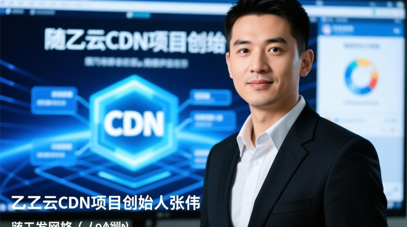 揭秘中乙云cdn项目，其创始人究竟是谁？