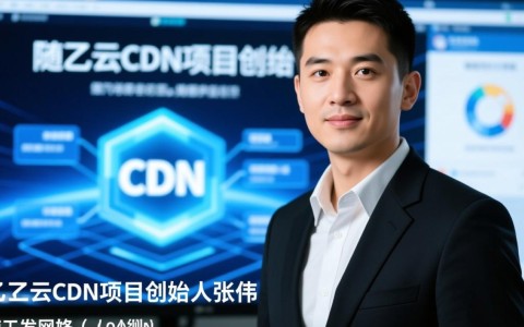 揭秘中乙云cdn项目，其创始人究竟是谁？