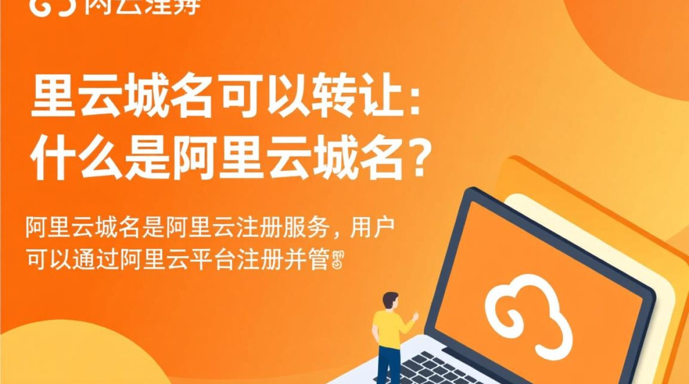 阿里云域名转让有何条件限制？转让流程及注意事项详解？