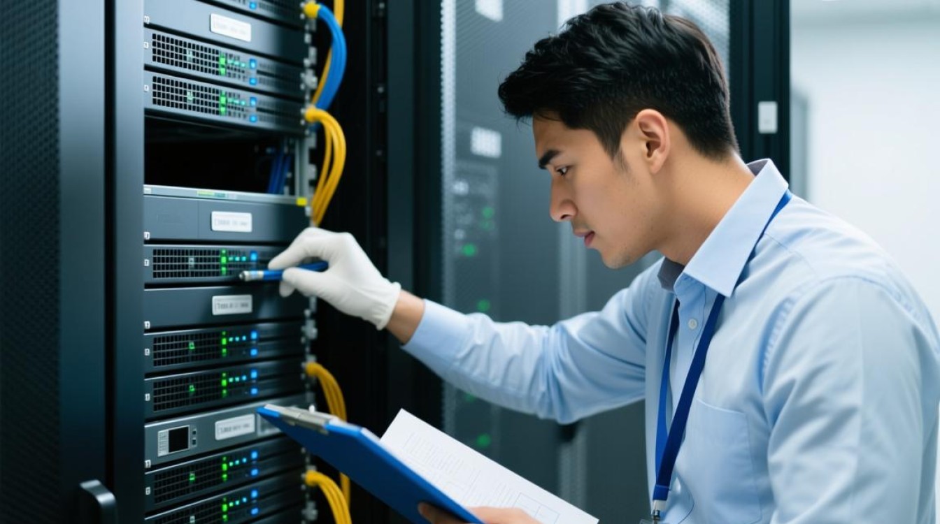 服务器设备故障排除时，如何快速定位并解决常见硬件问题？