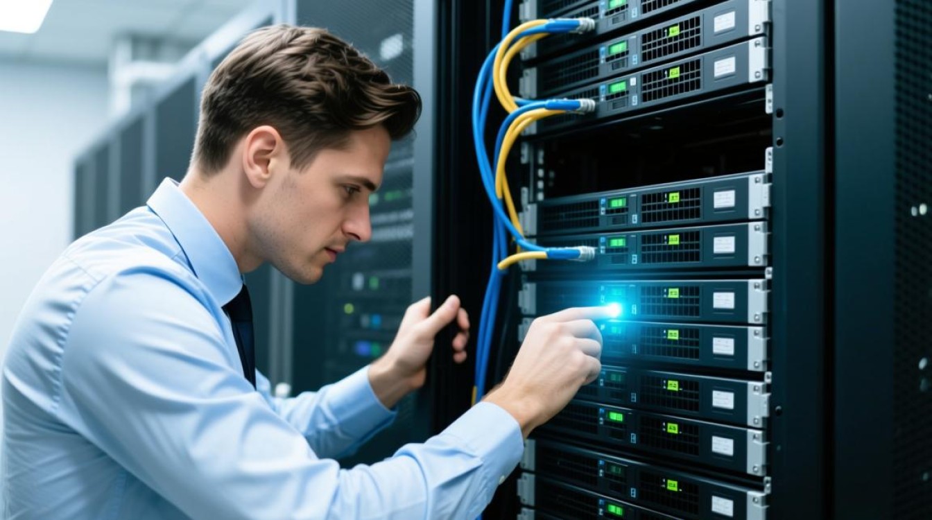 服务器设备故障排除时，如何快速定位并解决常见硬件问题？