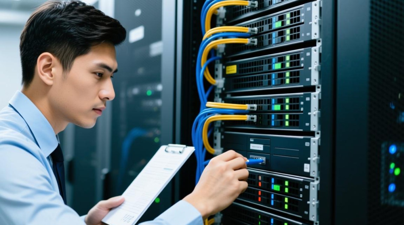 服务器设备故障排除时，如何快速定位并解决常见硬件问题？