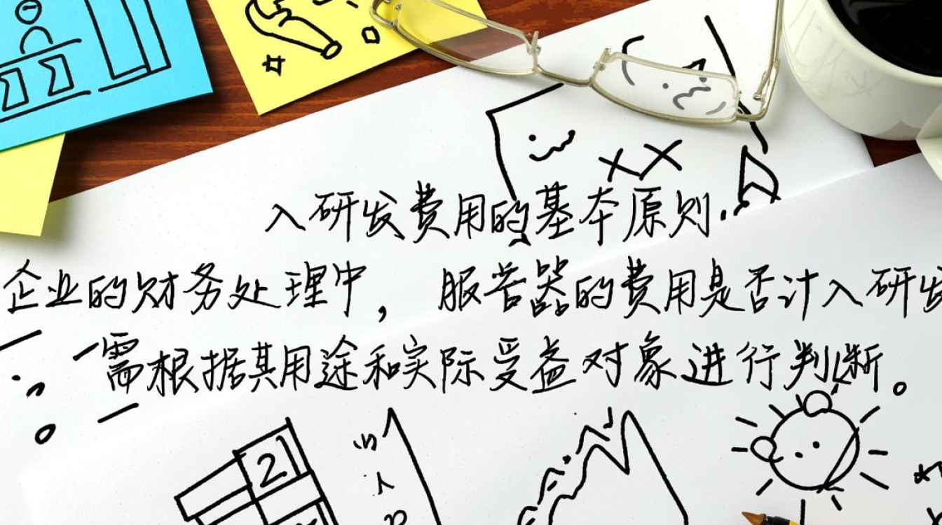 服务器记入研发费用，税务合规与研发费用归集边界如何界定？