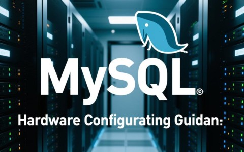如何根据mysql硬件配置选择合适的硬件以优化数据库性能？
