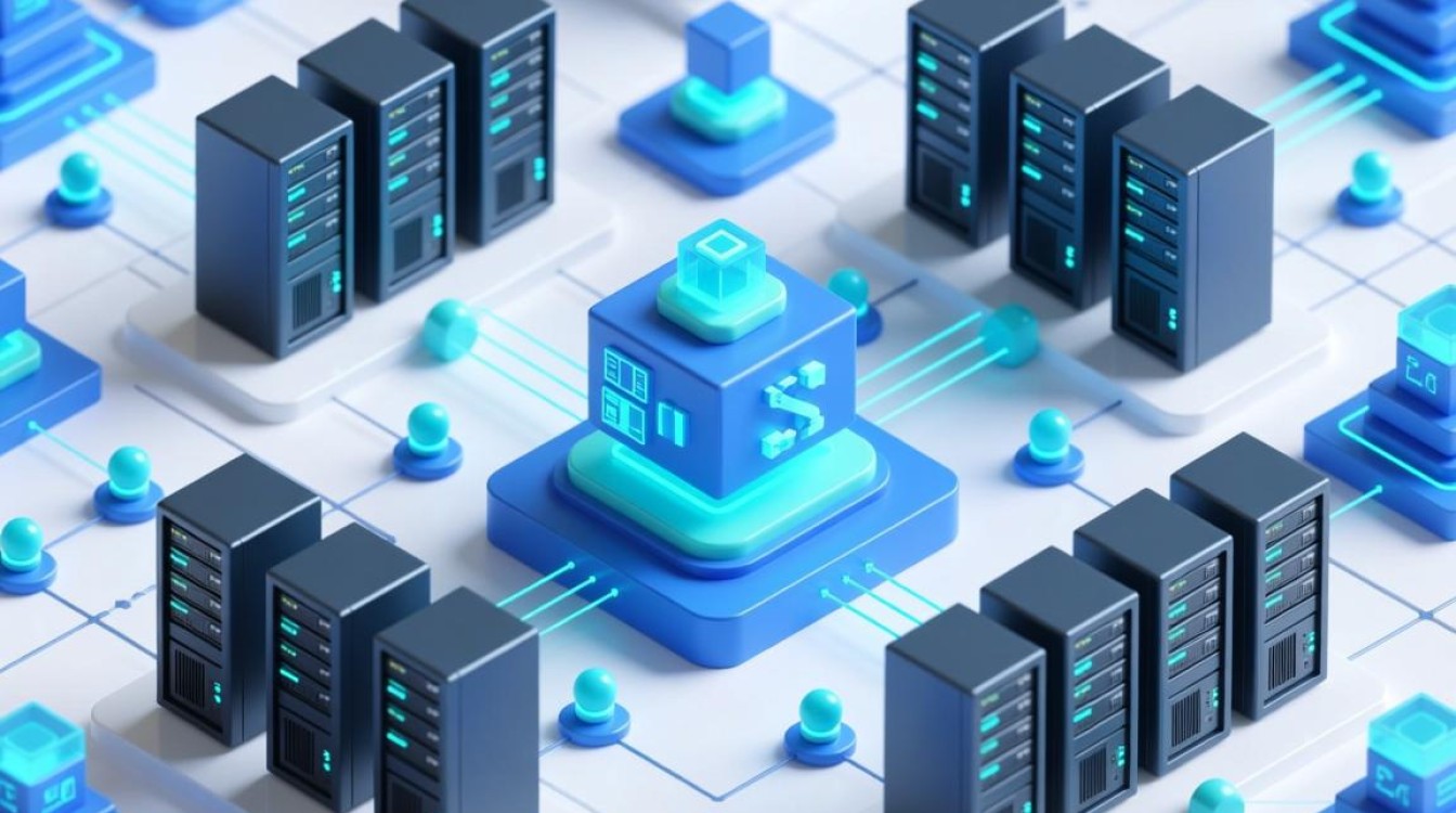 服务器计算节点与管理节点如何高效协同工作? 服务器计算节点与管理节点如何高效协同工作?