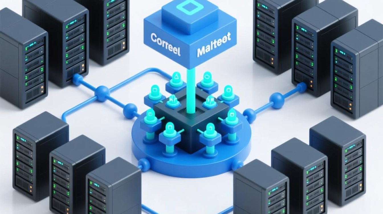 服务器计算节点与管理节点如何高效协同工作? 服务器计算节点与管理节点如何高效协同工作?