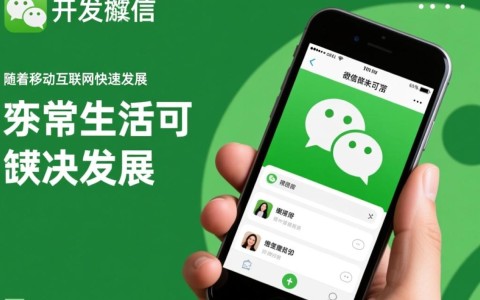 微信开发解决方案，有哪些创新突破和实用技巧？