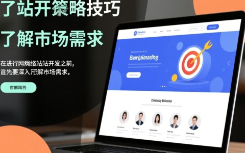 网络营销站点开发，有哪些关键环节和潜在问题需要注意？