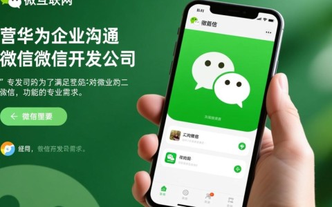 公司微信专业开发公司如何确保开发质量与用户体验最佳平衡？