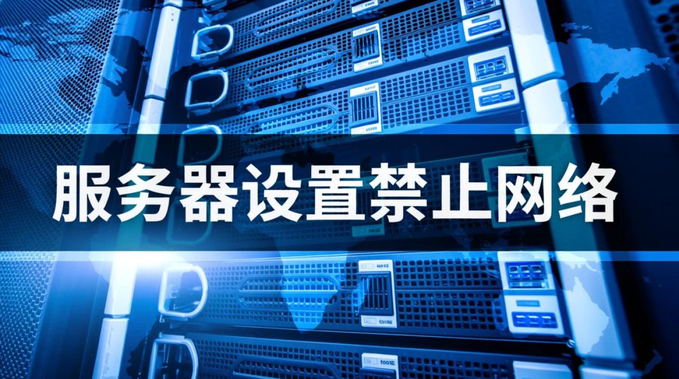 服务器禁止网络后,如何远程连接或恢复网络访问? 服务器禁止网络后,如何远程连接或恢复网络访问?