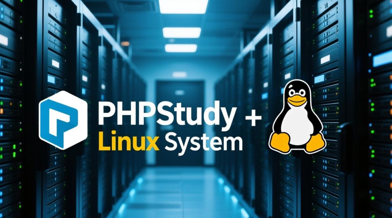 PHPStudy Linux配置中，有哪些关键步骤或常见问题需要注意？