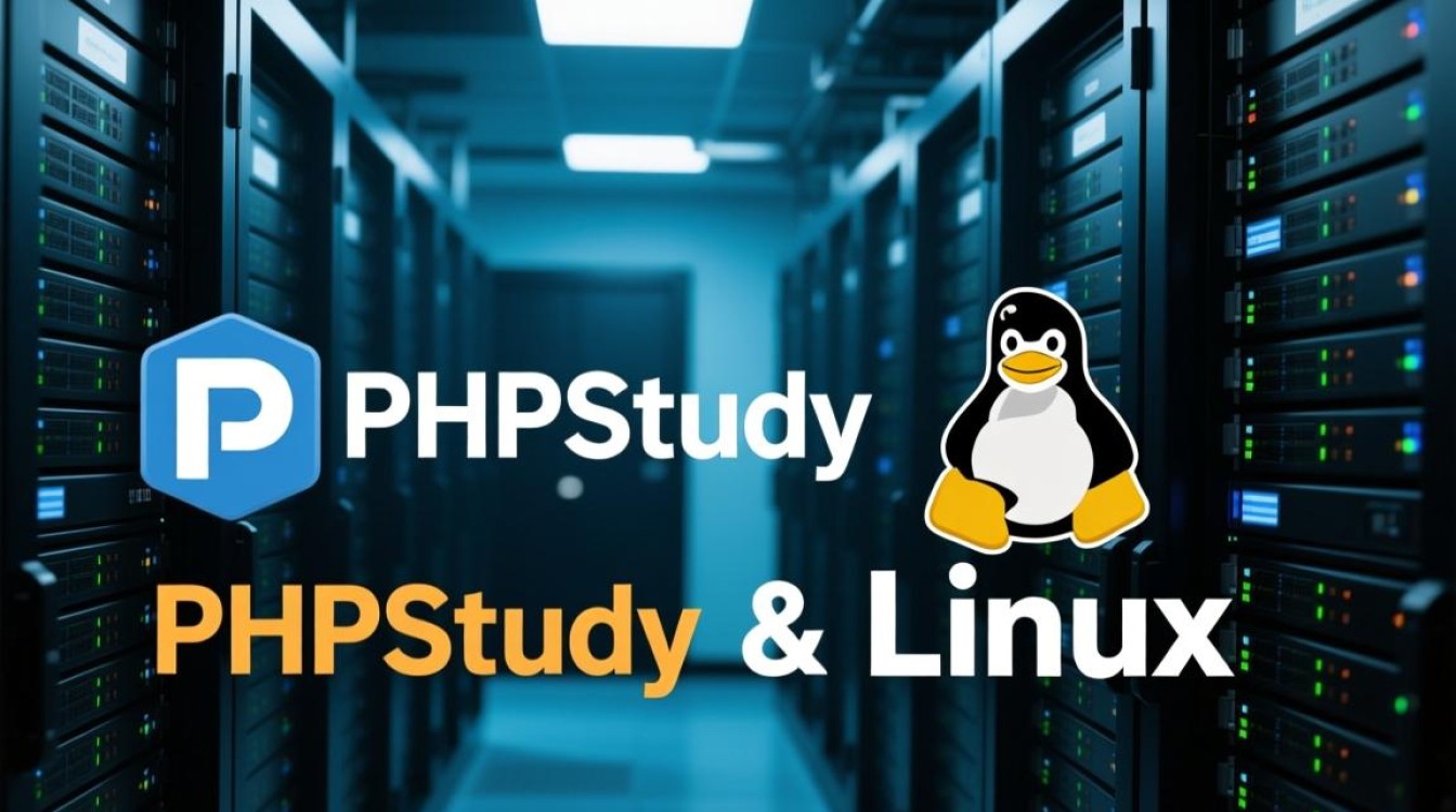 PHPStudy Linux配置中，有哪些关键步骤或常见问题需要注意？