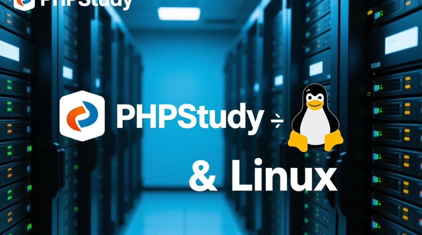 PHPStudy Linux配置中，有哪些关键步骤或常见问题需要注意？