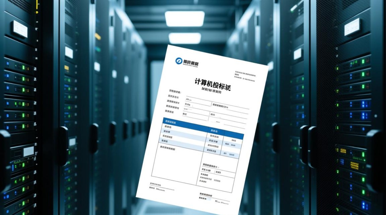 服务器计算机投标文件里哪些内容容易被忽略？