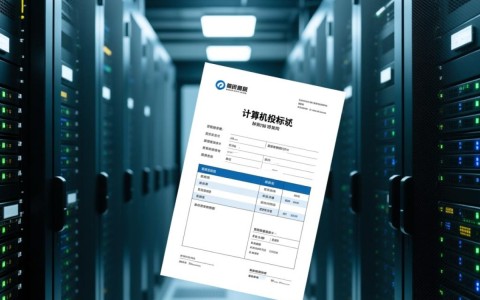 服务器计算机投标文件里哪些内容容易被忽略？