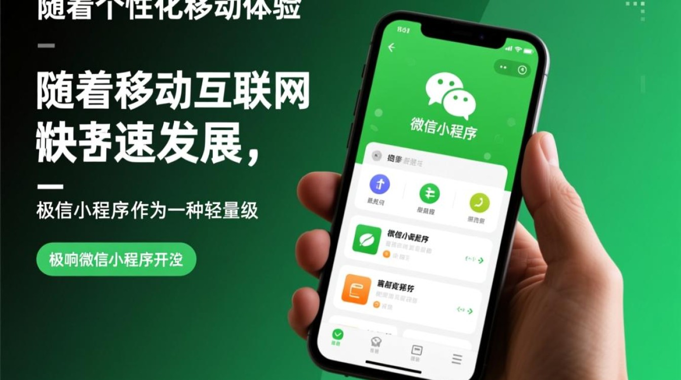 极响微信小程序开发,有哪些关键技术和优势值得探究? 极响微信小程序开发,有哪些关键技术和优势值得探究?