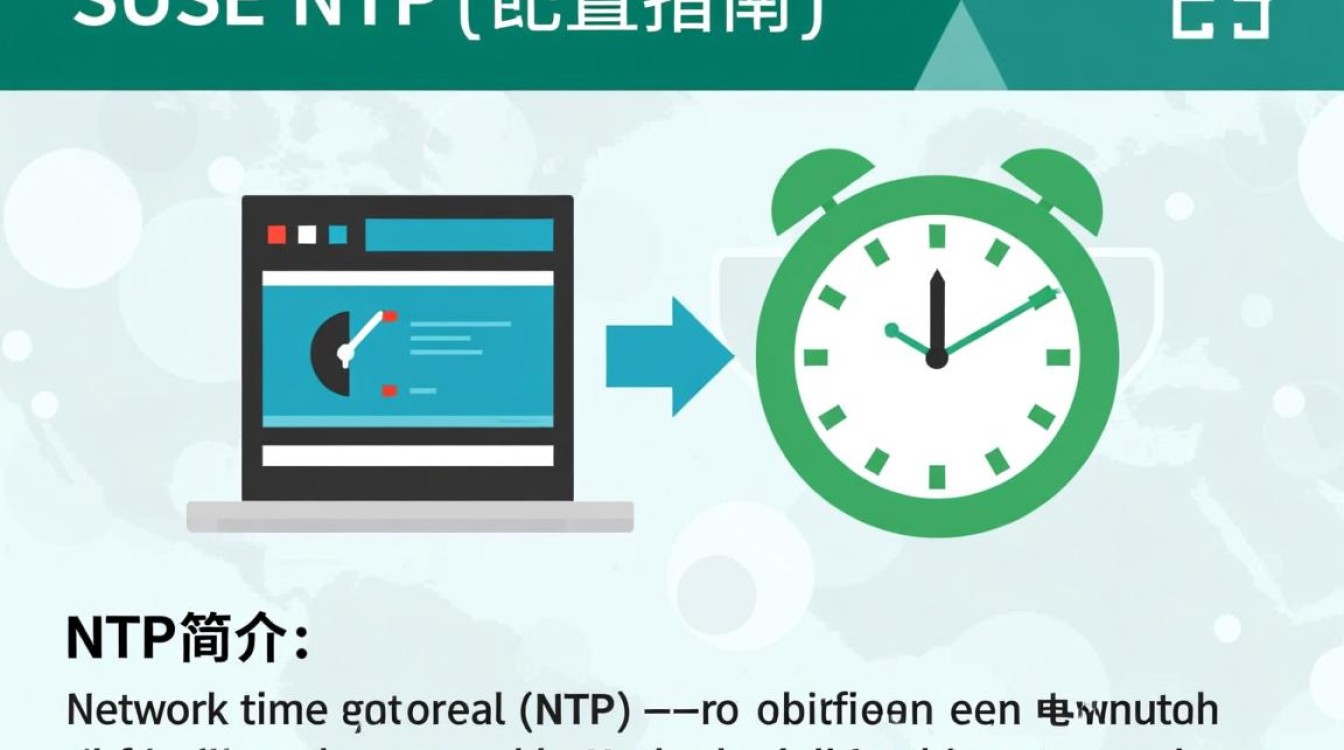 SUSE NTP配置过程中，如何确保时间同步的准确性和稳定性？