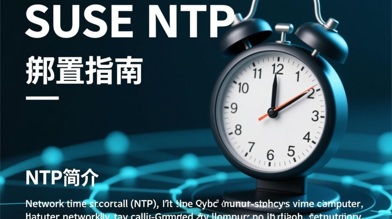 SUSE NTP配置过程中，如何确保时间同步的准确性和稳定性？