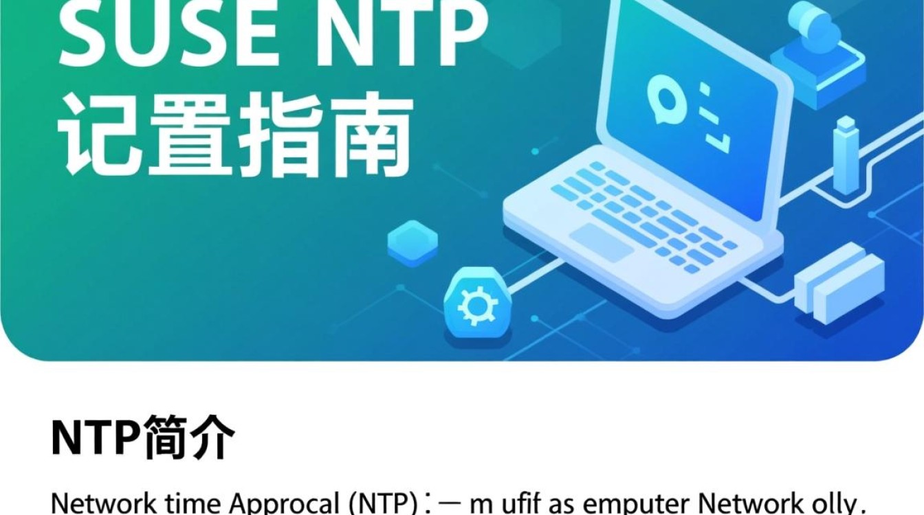 SUSE NTP配置过程中，如何确保时间同步的准确性和稳定性？