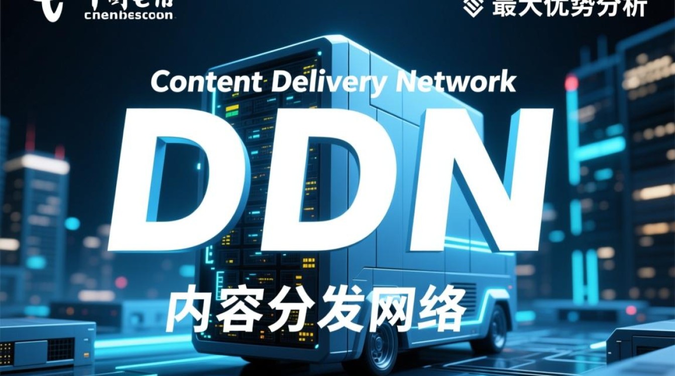 中国电信CDN究竟有何独特优势，使其在市场竞争中独树一帜？