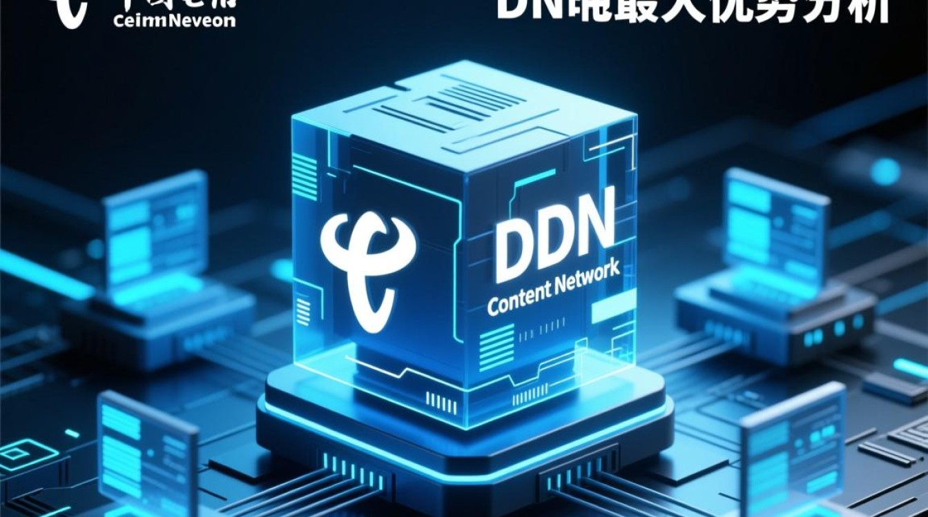 中国电信CDN究竟有何独特优势，使其在市场竞争中独树一帜？