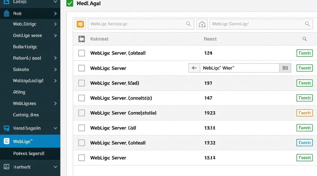 Weblogic日志配置有哪些关键点需要注意？如何优化日志管理？