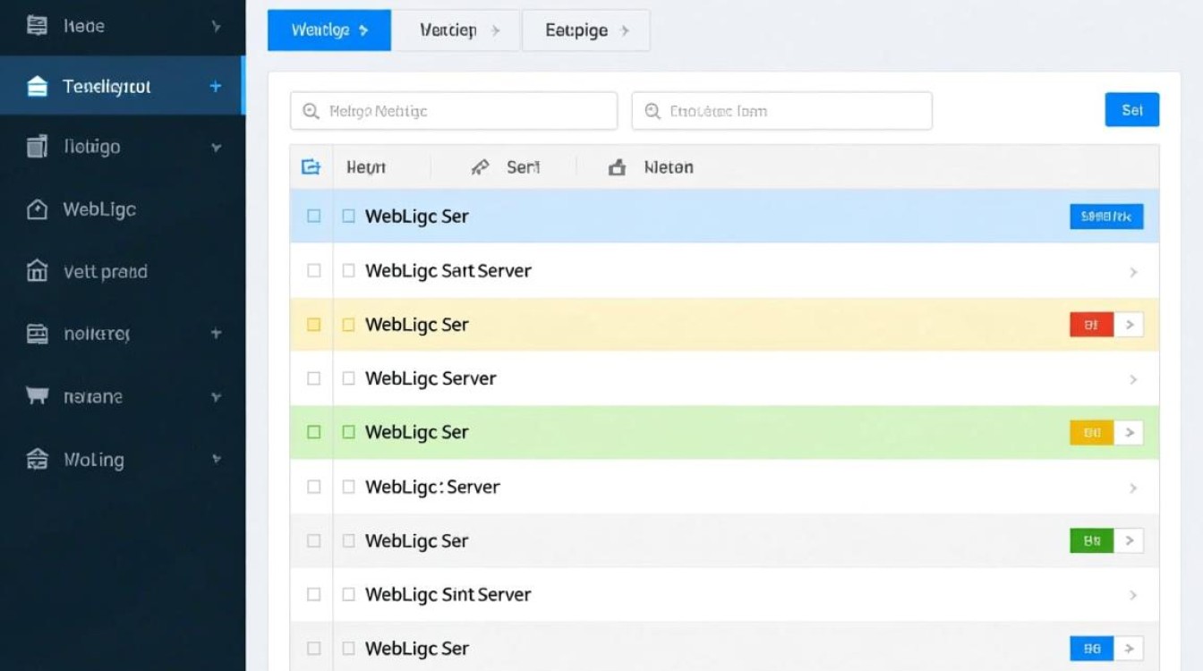 Weblogic日志配置有哪些关键点需要注意？如何优化日志管理？