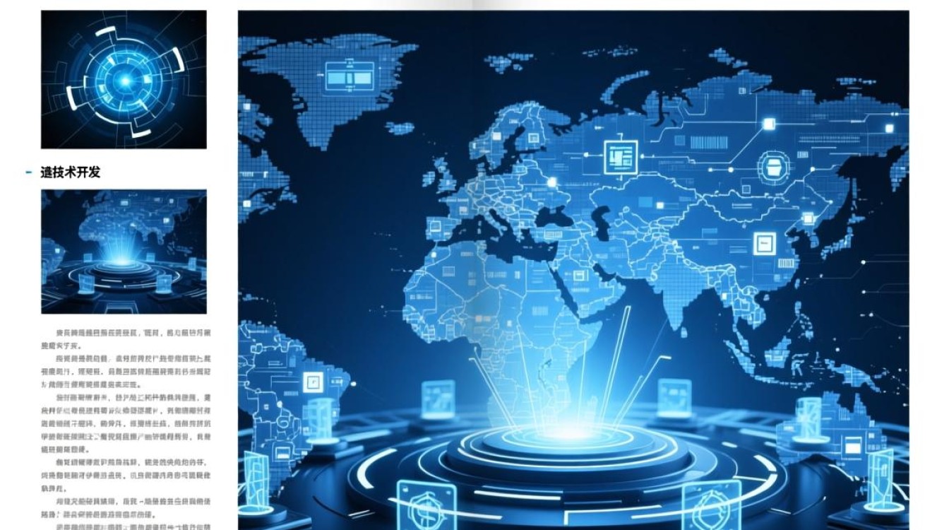 网络科技技术开发，未来趋势如何引领产业变革？